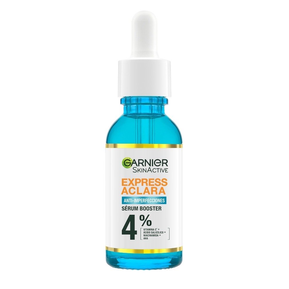 Sérum facial Garnier Express Aclara Anti-imperfecciones